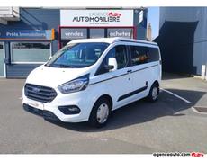 Ford Transit Custom Saint-Brieuc