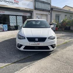 Seat Ibiza 1.0 TSI 95 cv Style - APPLE CAR 2&egrave;me main Saint-Barth&eacute;lemy-d'Anjou