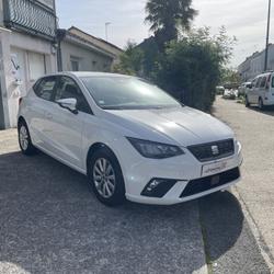 Seat Ibiza 1.0 TSI 95 cv Style - APPLE CAR 2&egrave;me main Saint-Barth&eacute;lemy-d'Anjou