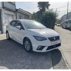 Seat Ibiza 1.0 TSI 95 cv Style - APPLE CAR Saint-Barth&eacute;lemy-d'Anjou