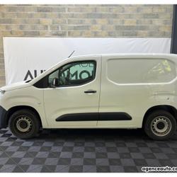 Citroen Berlingo M 650 BLUEHDI 100 S&S BVM6 DRIVER Artigues-pr&egrave;s-Bordeaux
