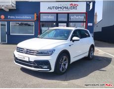 Volkswagen Tiguan Saint-Brieuc