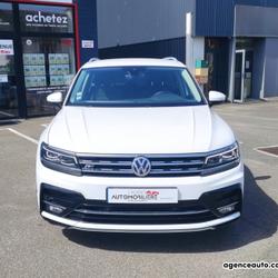 Volkswagen Tiguan 2.0 TDi 150ch DSG7 R LINE (Attelage &eacute;lectrique) Saint-Brieuc