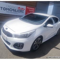 Kia Cee'd T-GDI GT LINE Pont-Audemer