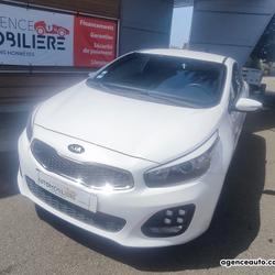 Kia Cee'd T-GDI GT LINE Pont-Audemer