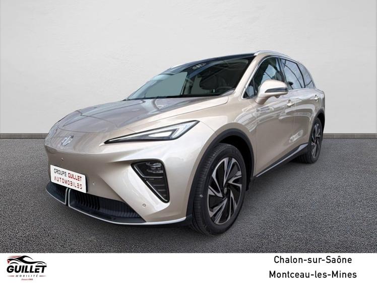 MG MGS6 EV  - 40 990 €