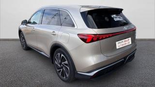 MG MGS6 EV  - photo 1