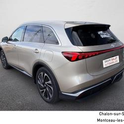 MG MGS6 EV MGS6 EV Luxury Saint-Marcel