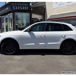 Audi Q5 V6 3.0 TDI 240 DPF Quattro Ambiente S tronic 7 Montgermont
