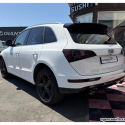 Audi Q5 V6 3.0 TDI 240 DPF Quattro Ambiente S tronic 7 Montgermont