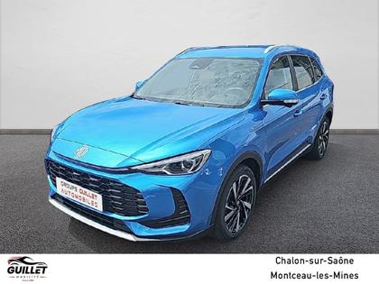 MG ZS - ZS 1.5 L Hybrid+ 197 ch Luxury - 25 490 €