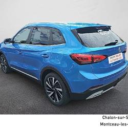 MG ZS ZS 1.5 L Hybrid+ 197 ch Luxury Saint-Marcel