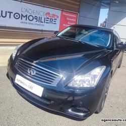 Infiniti G37 COUPE 3.7 320 S PREMIUM BVA Pont-Audemer