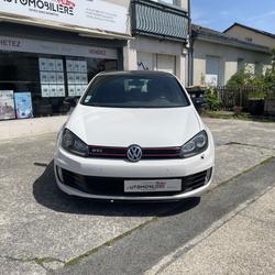 Volkswagen Golf 6 VI GTI 2.0 TFSI 210 cv - Distribution &agrave; chaine 2&egrave;me main Saint-Barth&eacute;lemy-d'Anjou