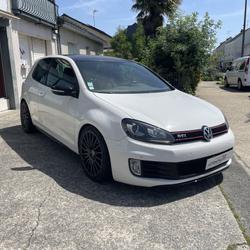 Volkswagen Golf 6 VI GTI 2.0 TFSI 210 cv - Distribution &agrave; chaine 2&egrave;me main Saint-Barth&eacute;lemy-d'Anjou