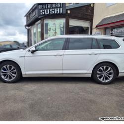 Volkswagen Passat VIII (2) SW 1.4 TSI GTE HYBRIDE RECHARGEABLE DSG7 BVA Montgermont