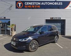 Volkswagen Touran 2.0 TDI 150CH BLUEMOTION TECHNOLOGY FAP CARAT DSG6 7 PLACES