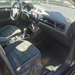 Volkswagen Touran 2.0 TDI 150CH BLUEMOTION TECHNOLOGY FAP CARAT DSG6 7 PLACES La Chevroli&egrave;re
