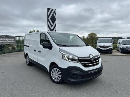 Renault Trafic - L1H1 1000 2.0 dCi 120ch Grand Confort E6 - 17 250 €