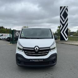 Renault Trafic L1H1 1000 2.0 dCi 120ch Grand Confort E6 Saint-Jouan-de-l'Isle