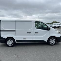 Renault Trafic L1H1 1000 2.0 dCi 120ch Grand Confort E6 Saint-Jouan-de-l'Isle