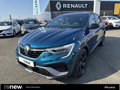 Renault Arkana - Arkana E-Tech 145 - 21B R.S. Line - 18 490 €