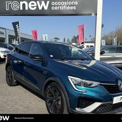 Renault Arkana Arkana E-Tech 145 - 21B R.S. Line Terrasson-Lavilledieu