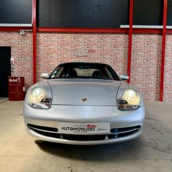Porsche Carrera Porsche 911 (996.1) Carrera 4 Coup&eacute; &ndash; 3.4 300 ch &ndash; Bo&icirc;te Manuelle &ndash; Historique complet &ndash;... Isneauville