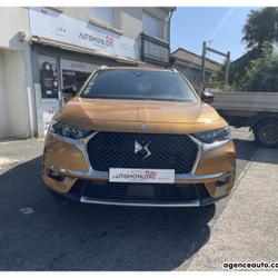 DS DS7 Crossback 2.0 HDi 180 cv - Rivoli Saint-Barth&eacute;lemy-d'Anjou