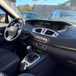 Renault Scenic 3 1.5 dCi 110ch FAP Expression occasion - Essey-l&egrave;s-Nancy - photo 3/26