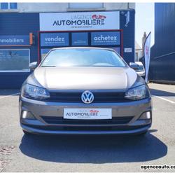 Volkswagen Polo 1.0 80ch BVM5 EDITION (APPLE CAR PLAY) Saint-Brieuc