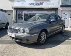Jaguar X-Type Saint-Barthélemy-d'Anjou