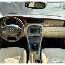 Jaguar X-Type 2.0 D 130cv - EXECUTIVE Saint-Barth&eacute;lemy-d'Anjou