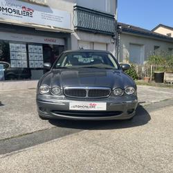 Jaguar X-Type 2.0 D 130cv - EXECUTIVE Saint-Barth&eacute;lemy-d'Anjou
