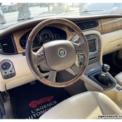Jaguar X-Type 2.0 D 130cv - EXECUTIVE Saint-Barth&eacute;lemy-d'Anjou