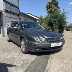 Jaguar X-Type 2.0 D 130cv - EXECUTIVE Saint-Barth&eacute;lemy-d'Anjou