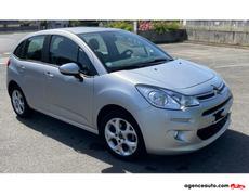 Citroen C3 C3 PHASE 2 1.2 E-VTI 82 BVA ETG6