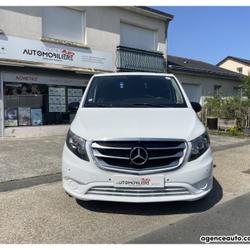 Mercedes Vito Pro 114 Long 1.7 CDI 136cv Pack Chrome Saint-Barth&eacute;lemy-d'Anjou