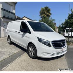 Mercedes Vito Pro 114 Long 1.7 CDI 136cv Pack Chrome Saint-Barth&eacute;lemy-d'Anjou