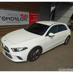 Mercedes Classe A Classe A 200 d &Eacute;l&eacute;gance & Confort Pont-Audemer