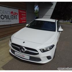 Mercedes Classe A Classe A 200 d &Eacute;l&eacute;gance & Confort Pont-Audemer
