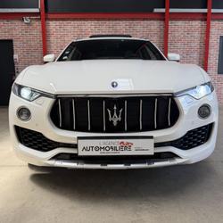 Maserati Levante Maserati Levante Bianco Alpi - 3.0 275ch - Garantie 12 mois Isneauville
