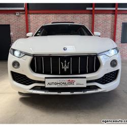 Maserati Levante Maserati Levante Bianco Alpi - 3.0 275ch - Garantie 12 mois Isneauville