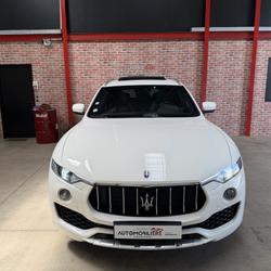 Maserati Levante Maserati Levante Bianco Alpi - 3.0 275ch - Garantie 12 mois Isneauville