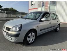 Renault Clio 2 Pont-Saint-Martin