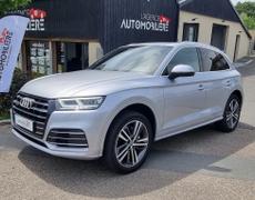 Audi Q5 Saint-Père-Marc-en-Poulet