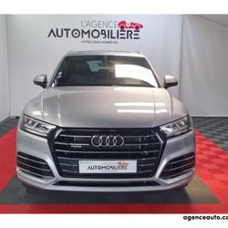 Audi Q5 S-LINE 55 PLUG-IN HYBRID TFSI 367 S-TRONIC 7 Saint-P&egrave;re-Marc-en-Poulet