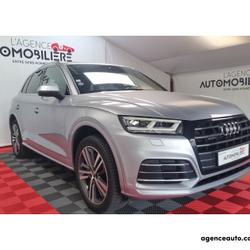 Audi Q5 S-LINE 55 PLUG-IN HYBRID TFSI 367 S-TRONIC 7 Saint-P&egrave;re-Marc-en-Poulet