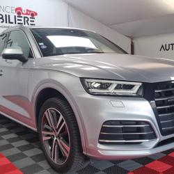 Audi Q5 S-LINE 55 PLUG-IN HYBRID TFSI 367 S-TRONIC 7 Saint-P&egrave;re-Marc-en-Poulet