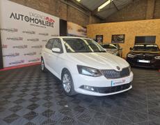 Skoda Fabia Dunkerque